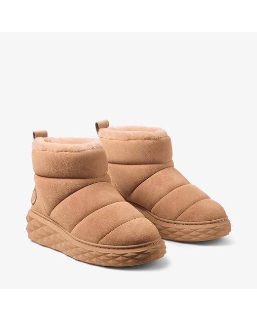Jimmy Choo Brown Xan