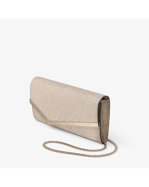 Jimmy Choo Natural Emmie