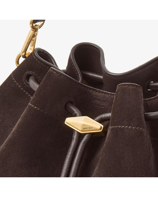 Cinch Medium Jimmy Choo en coloris Brown