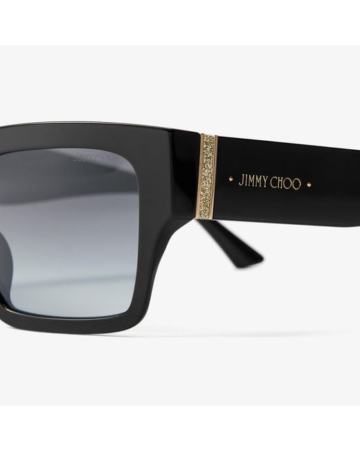 Jimmy Choo Black Eve