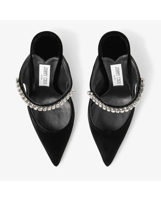 Jimmy Choo Black Bing 100