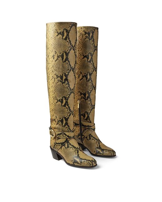 jimmy choo cowboy boots