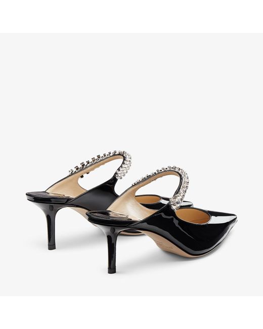 Jimmy Choo Black Bing 65