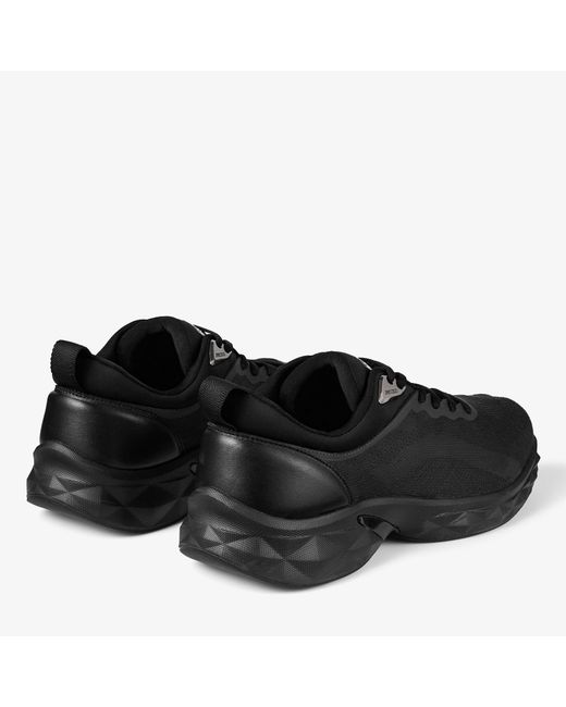 Jimmy Choo Black Diamond Run M for men
