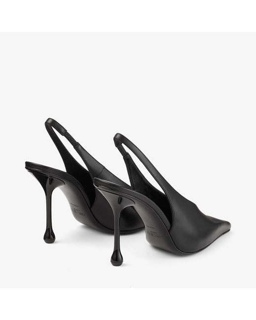 Jimmy Choo Black Isa 95