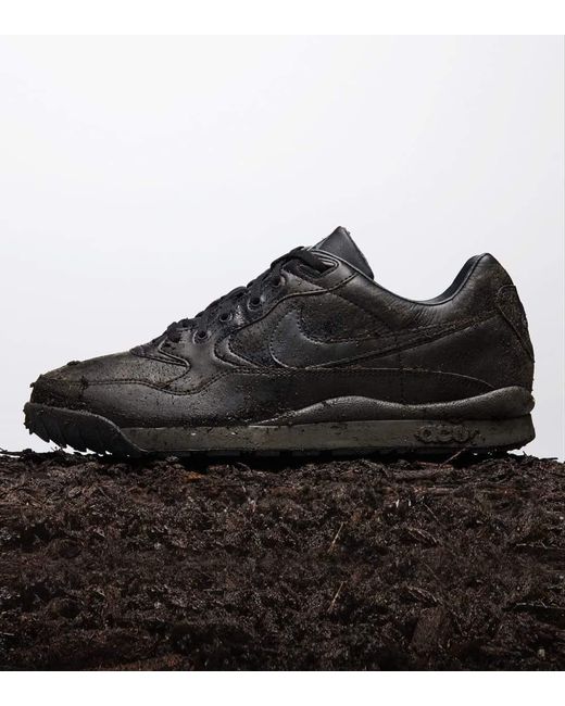 nike wildwood acg black