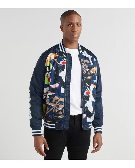 Jimmy jazz bomber jacket discount