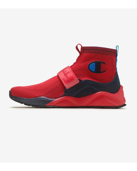 champion rubber shoes