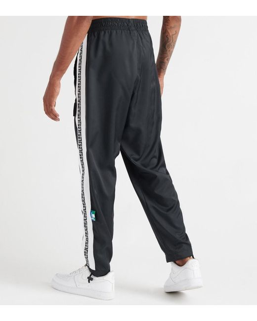 Nike Synthetic Giannis Antetokounmpo Giannis Track Pants in Black for ...