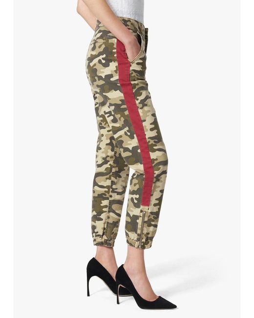 joe's jeans camo pants