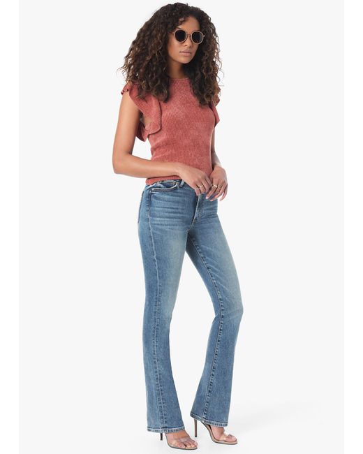 joe's hi honey bootcut