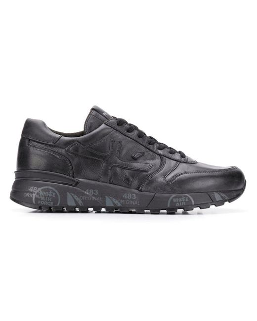 premiata mick black