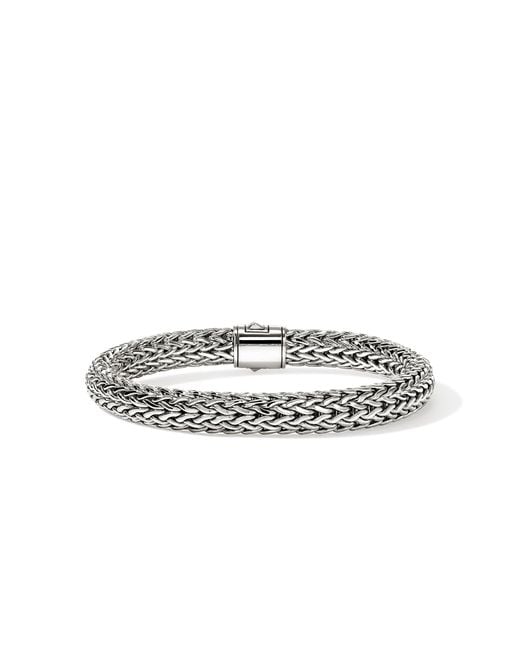 John Hardy Metallic Icon Bracelet, 7.5Mm for men