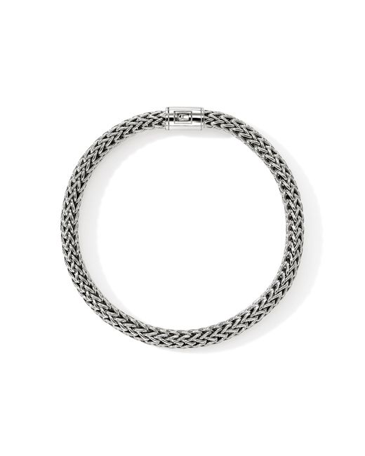 John Hardy Metallic Icon Bracelet, 7.5Mm for men