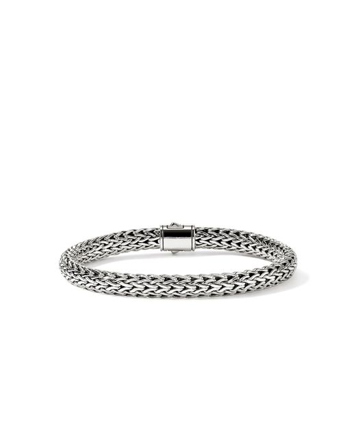 John Hardy Metallic Icon Bracelet, 6.5Mm for men