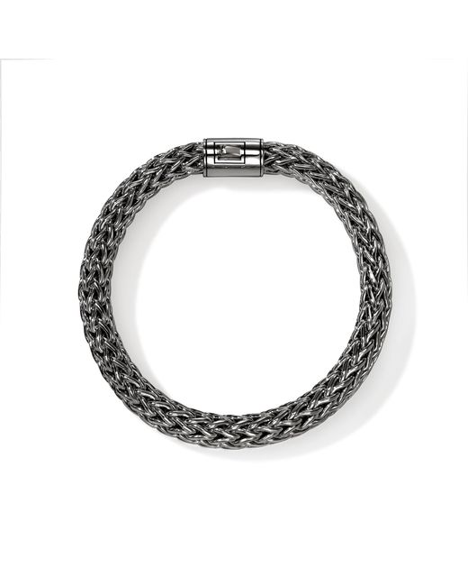 John Hardy Metallic Icon Bracelet, 10.5Mm for men