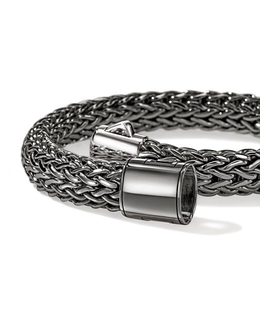 John Hardy Metallic Icon Bracelet, 10.5Mm for men