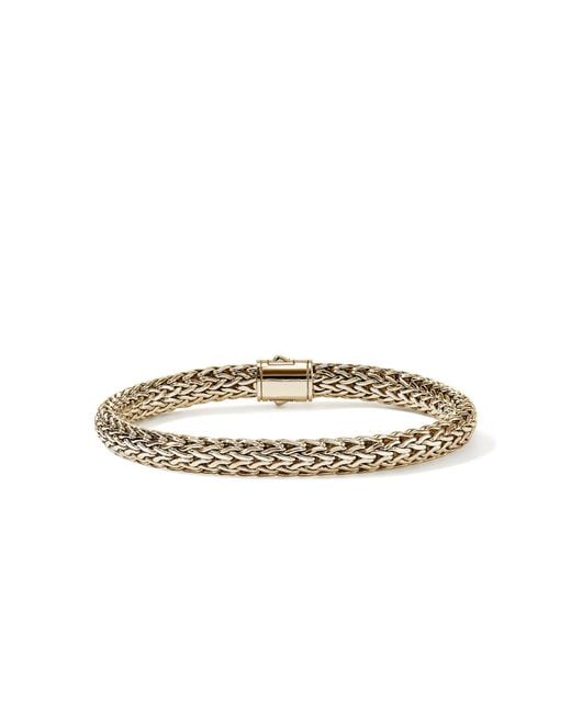 John Hardy Metallic Icon Bracelet, 6.5Mm for men