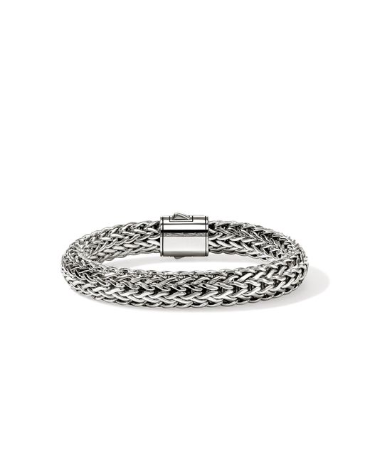 John Hardy White Icon Bracelet, 10.5Mm for men