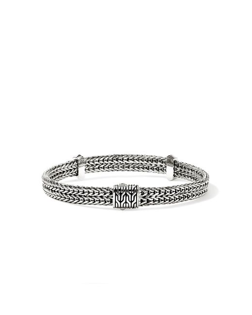 John Hardy Metallic Icon Link Bracelet, 6Mm for men