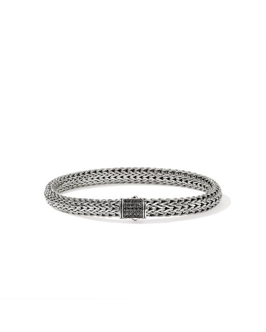 John Hardy Metallic Icon Bracelet, 6.5Mm for men