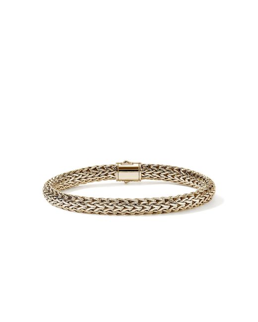 John Hardy Metallic Icon Bracelet, 6.5Mm for men