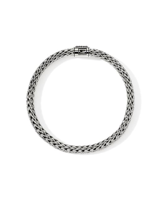 John Hardy Metallic Icon Bracelet, 6.5Mm for men