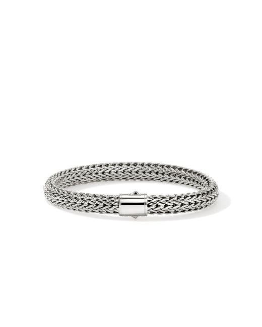 John Hardy Metallic Icon Bracelet, 7.5Mm for men