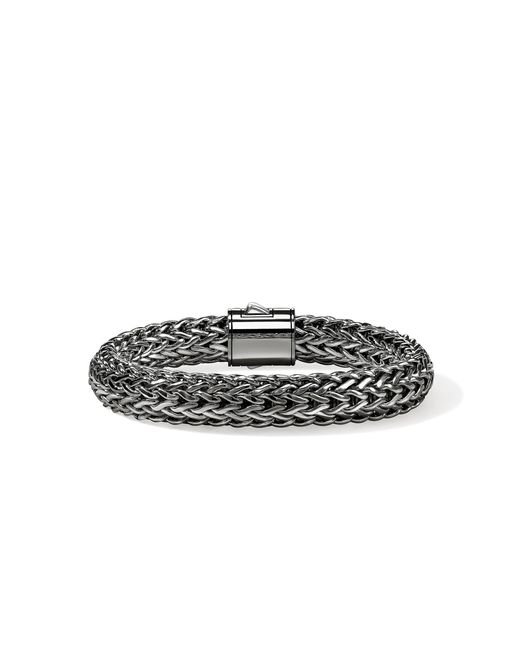 John Hardy Metallic Icon Bracelet, 10.5Mm for men