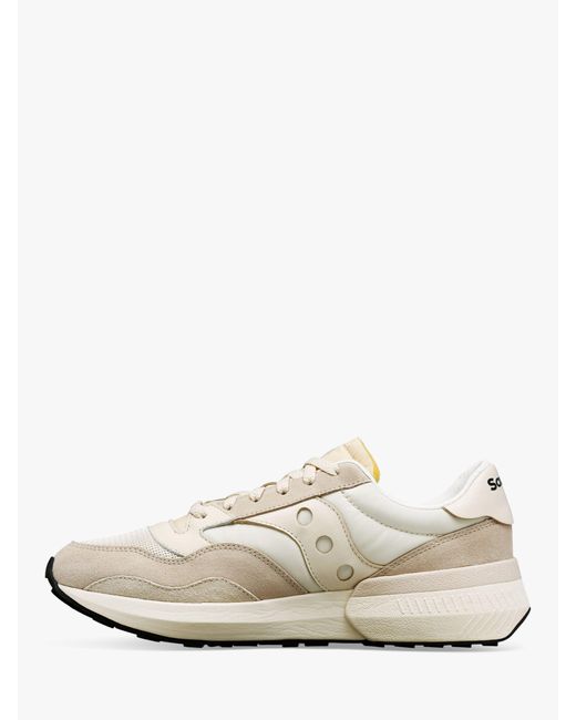 Saucony White Jazz Nxt Lace Up Trainers for men