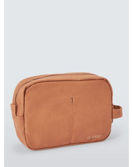 Fjallraven Brown Gear Bag for men