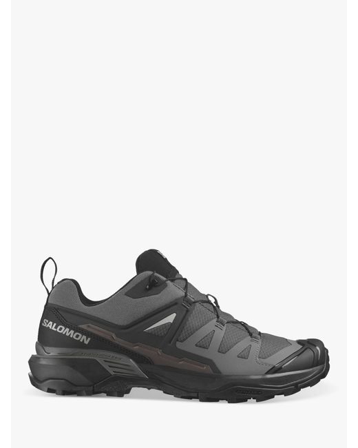 Salomon Black X Ultra 360 Hiking Shoes for men
