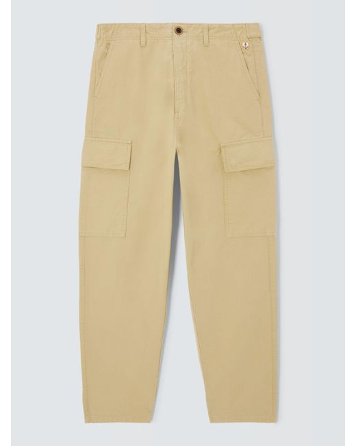 Armor Lux Natural Pantalon Cargo Trousers for men