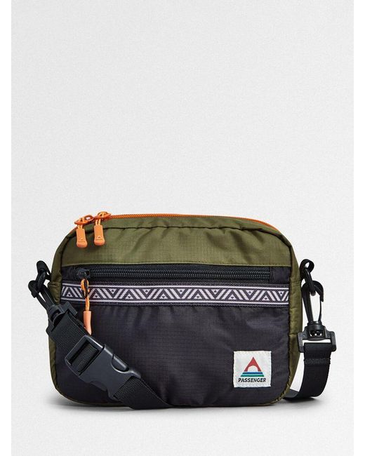 Passenger Multicolor Hip Pack Bag for men