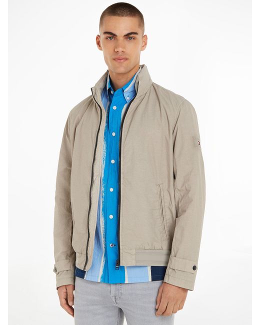 Tommy Hilfiger Packable Regatta Jacket in Blue for Men Lyst UK