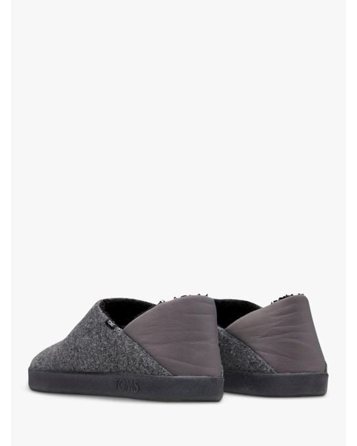 Sherpa on sale lined toms