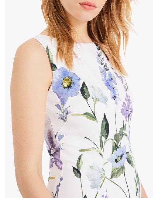phase eight may stem flower dress