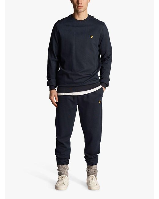 Lyle and scott hot sale joggers sale