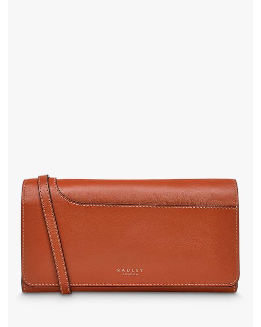 Radley Leather Pockets 2.0 Large Phone Cross Body Bag Lyst UK