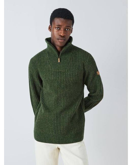 Fjallraven wool deals jumper