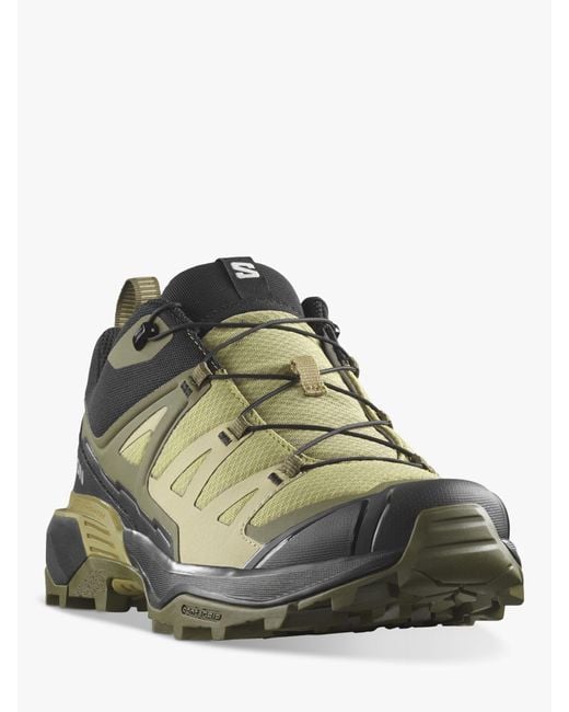 Salomon Green X Ultra 360 Hiking Shoes for men