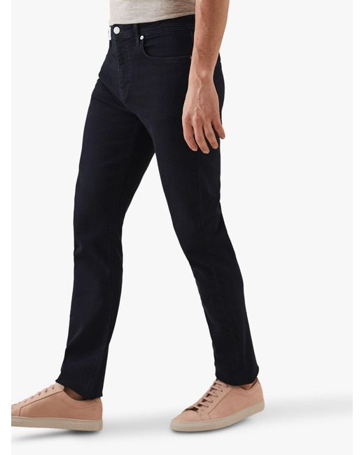 Reiss Denim Bruce - Slim Fit Jeans in 