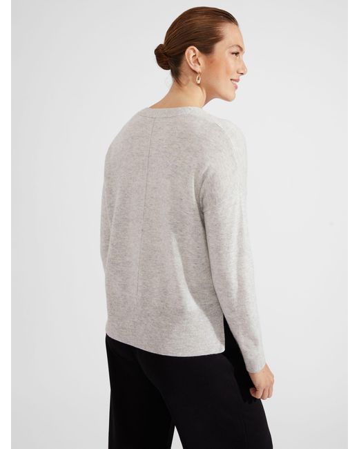 Hobbs white deals cardigan