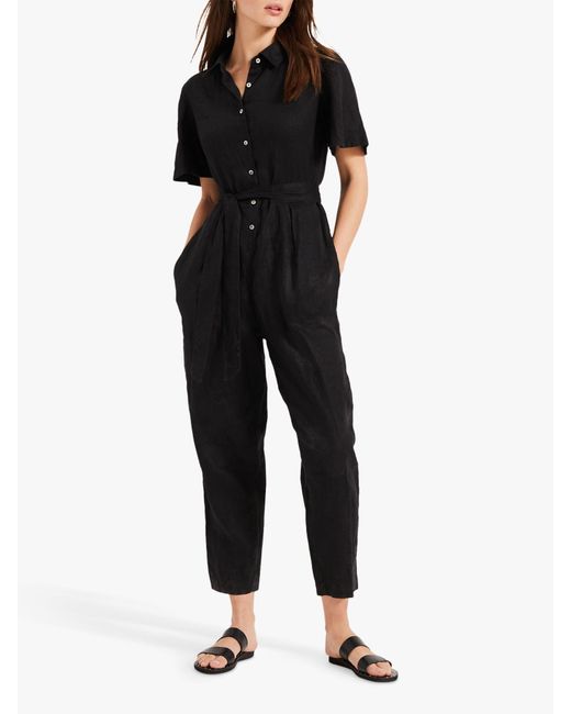 phase eight black jumpsuit
