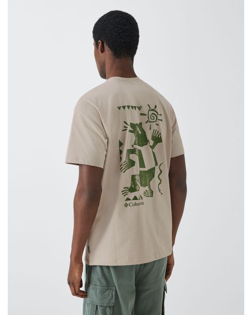 Columbia Natural Explorers Canyon T-shirt for men