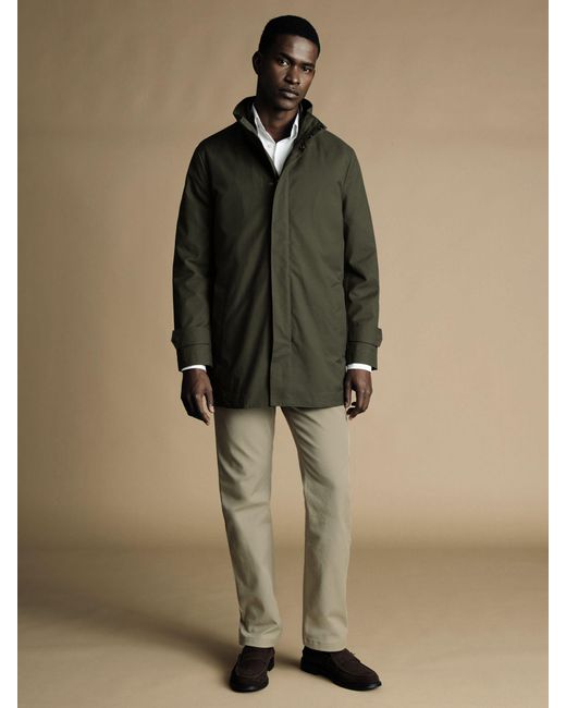 Olive green clearance windbreaker mens