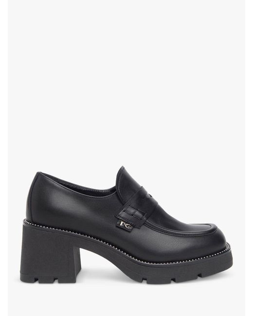 Slip on shop nero giardini