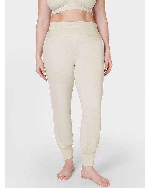 Sweaty Betty Natural Gaia 29" Yoga Pants