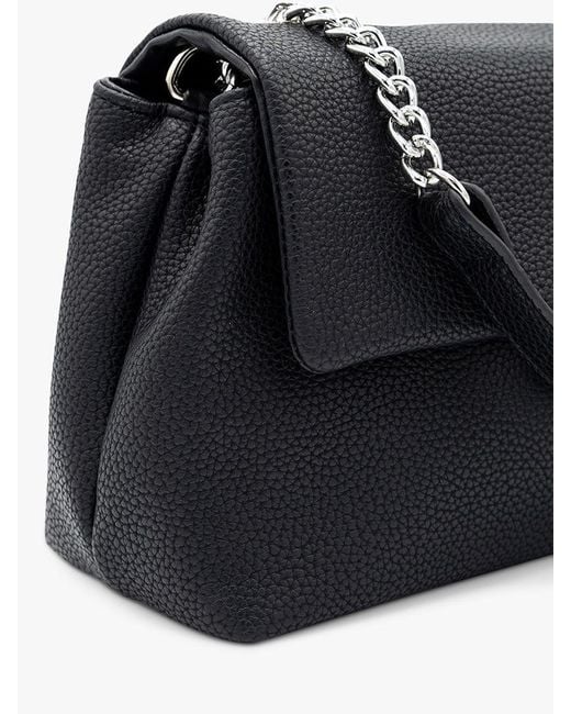Paradox London Black Ophelia Chain Strap Shoulder Bag