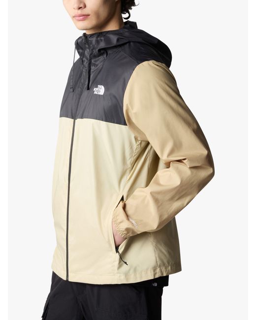 The North Face Natural Cyclone Iii Jacket for men